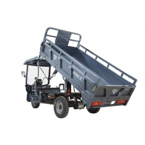 Грузовой электротрицикл Rutrike Фактор ЛАЙТ 2600 60/72V2000W